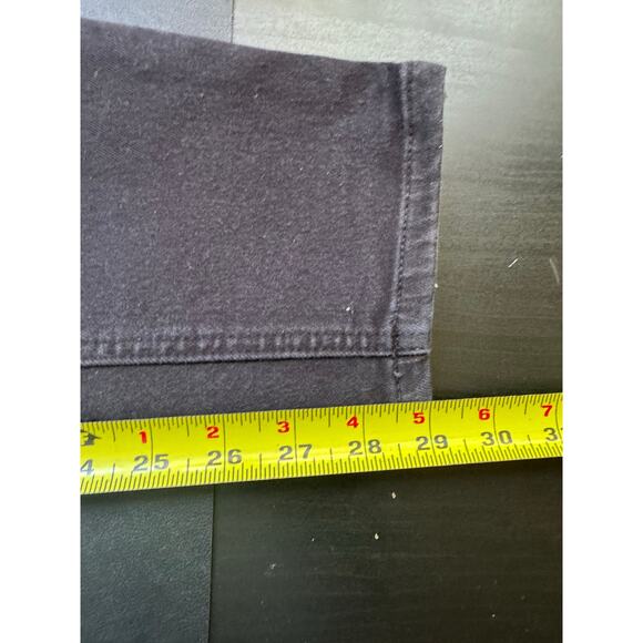 Rapha NWOT Cycling Jeans Activewear Stretchy Skinny Mid Rise Black Size 32 by 29 - Picture 15 of 15